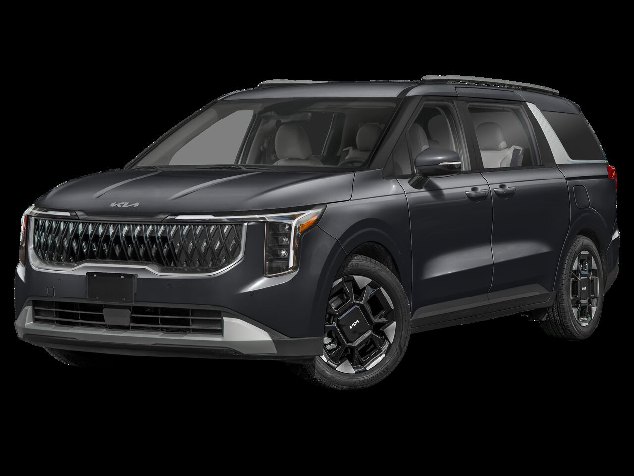 2027 KIA Carnival