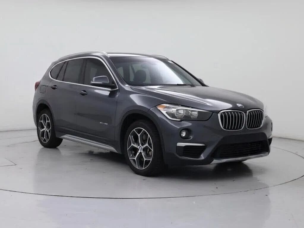 2018 BMW X1