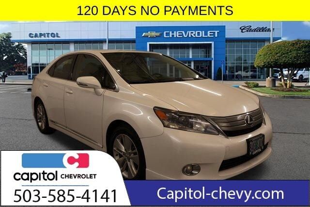 2010 LEXUS HS