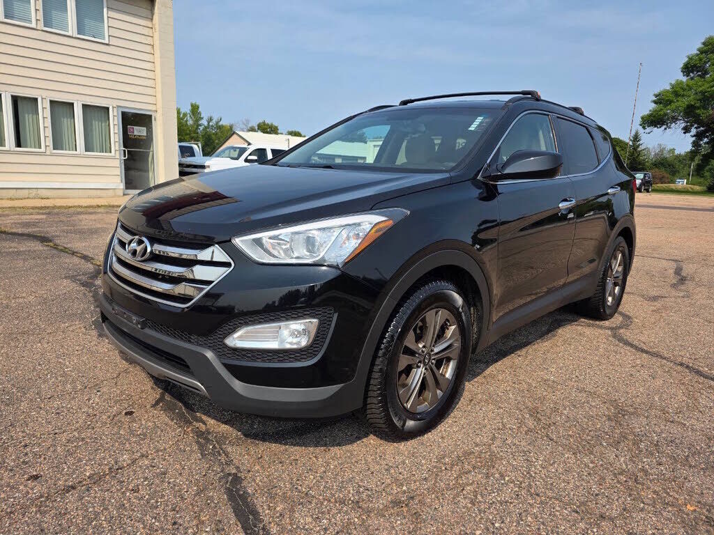 2015 HYUNDAI Santa Fe