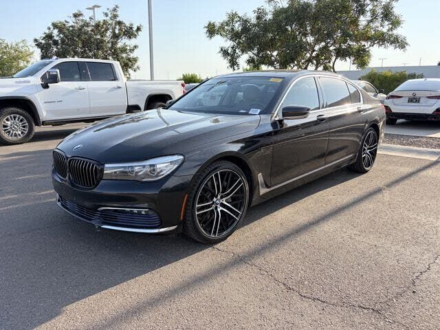 2016 BMW 7 Series