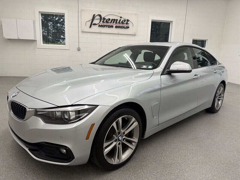 2018 BMW 4 Series