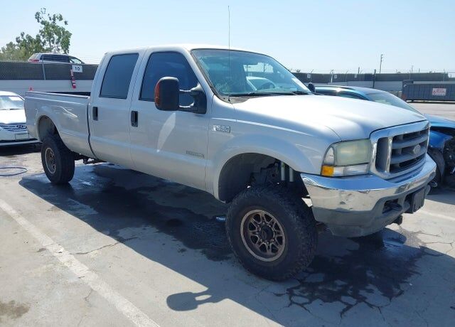 2004 FORD F-350