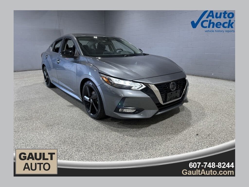 2021 NISSAN Sentra
