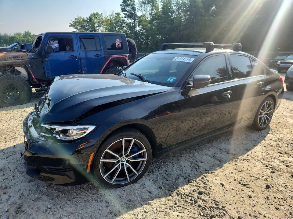 2020 BMW 3 Series