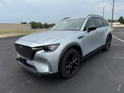 2025 MAZDA CX-90