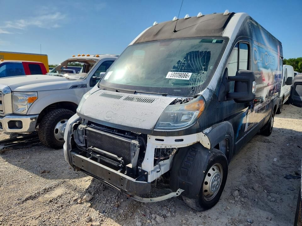 2014 RAM Promaster 2500