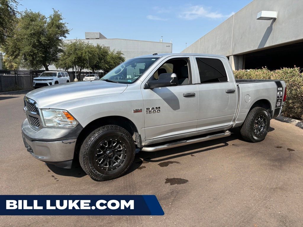 2015 RAM 1500
