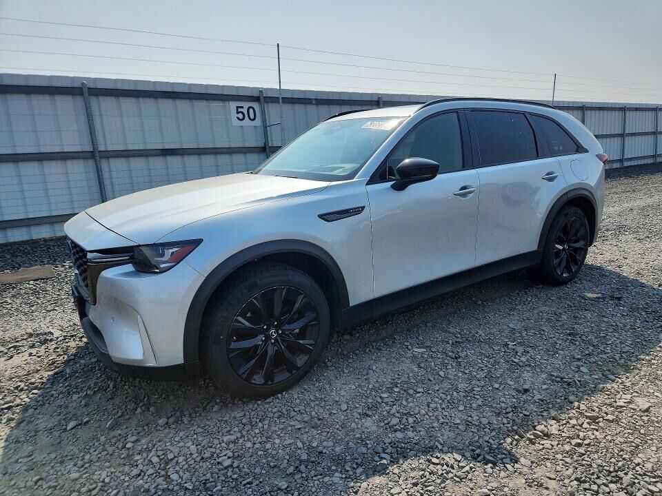 2025 MAZDA CX-90