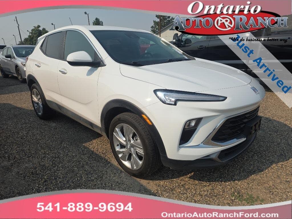 2024 BUICK Encore GX