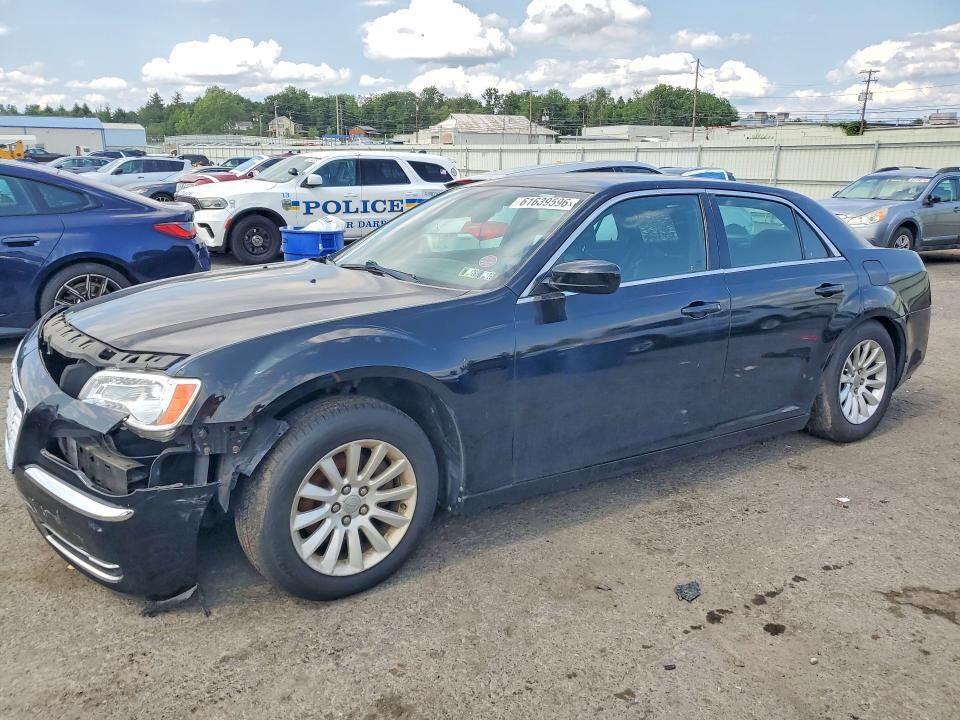 2013 CHRYSLER 300