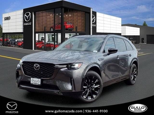 2026 MAZDA CX-90