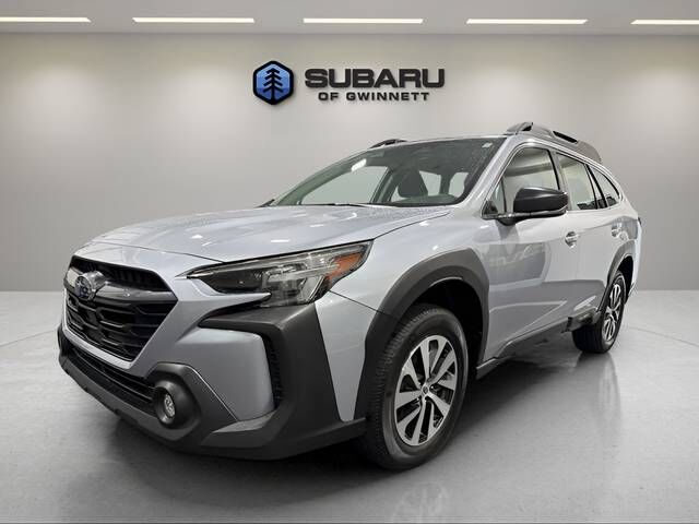 2024 SUBARU Outback