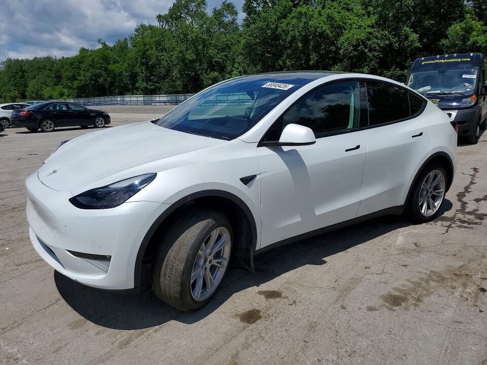 2023 TESLA Model Y