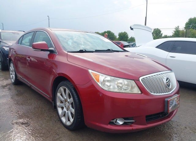 2011 BUICK LaCrosse