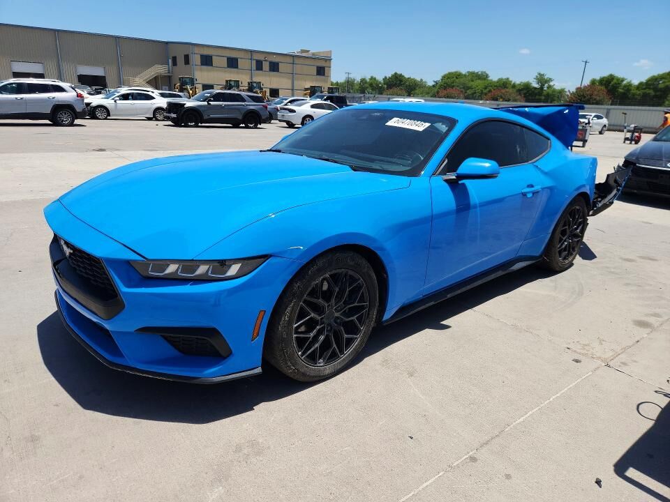 2025 FORD Mustang
