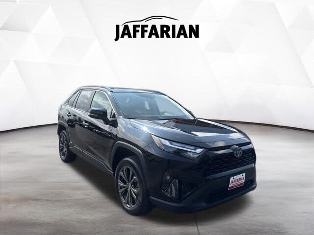 2022 TOYOTA RAV4