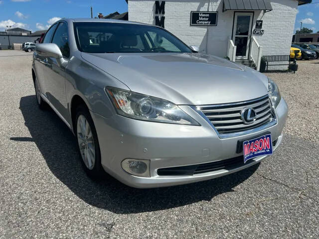 2010 LEXUS ES