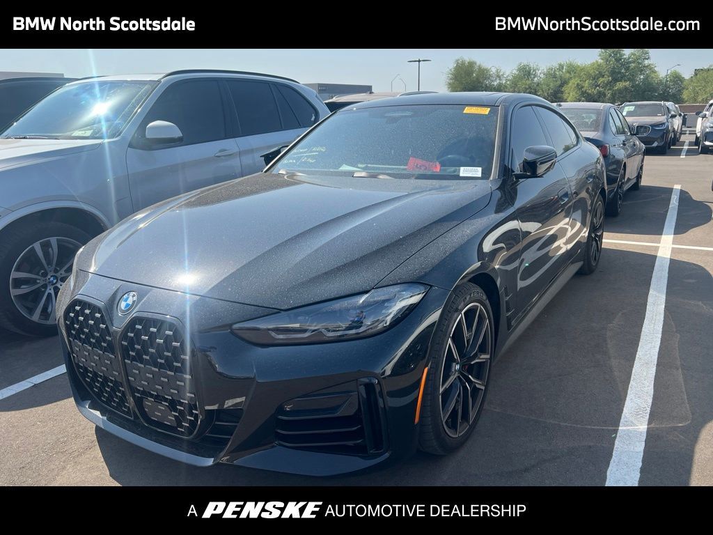 2024 BMW M4