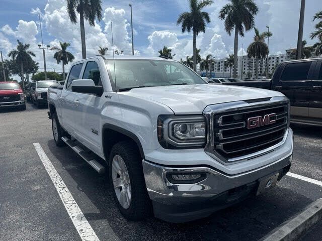 2017 GMC Sierra