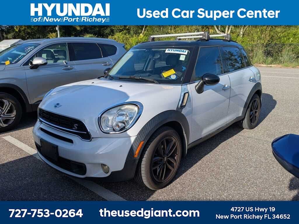 2015 MINI Countryman