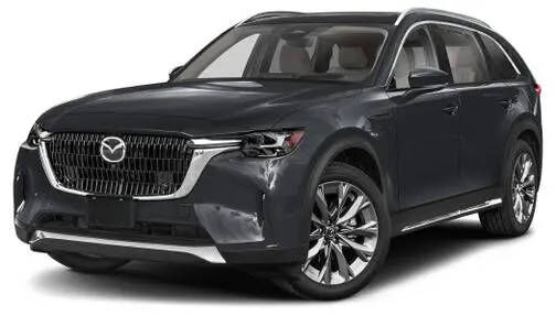 2026 MAZDA CX-90