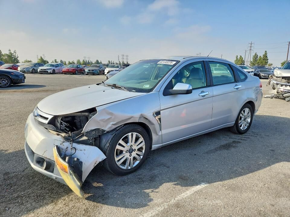 2008 FORD Focus