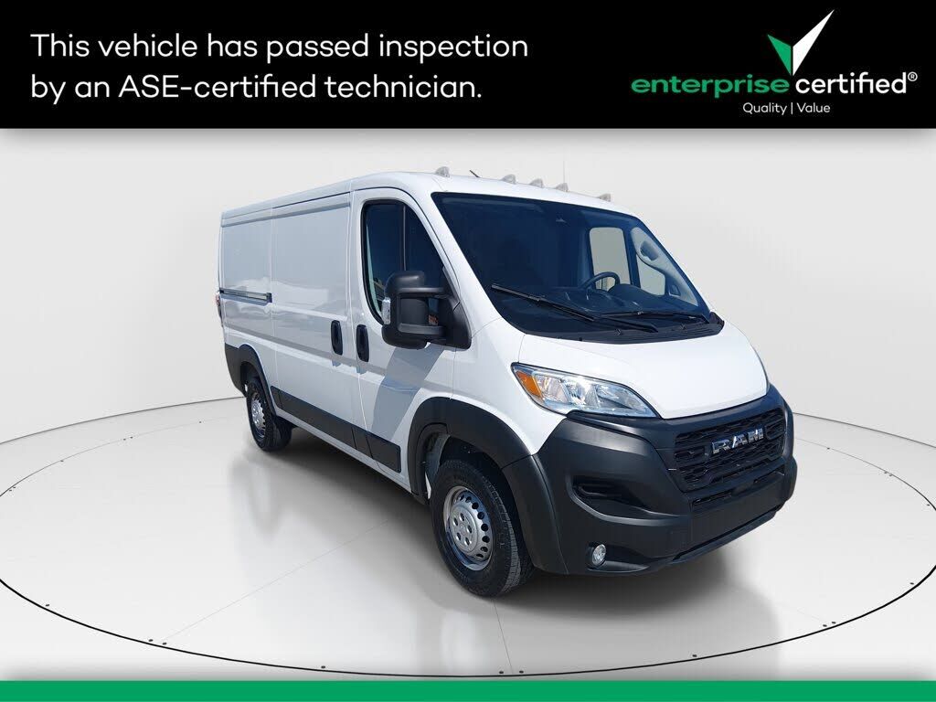 2025 RAM Promaster 2500