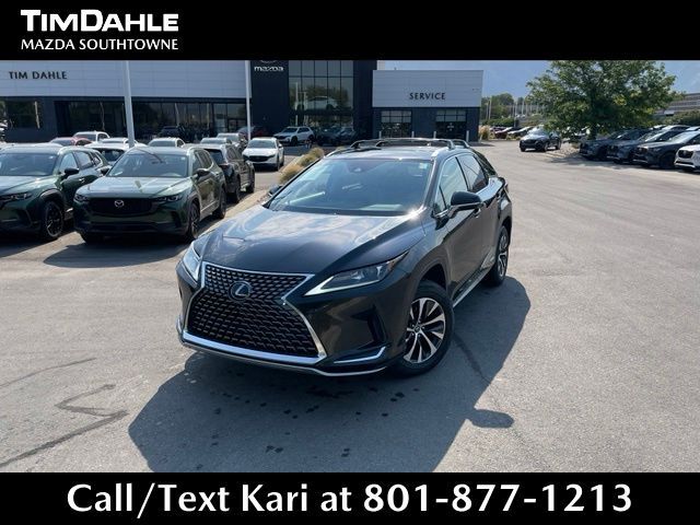 2020 LEXUS RX