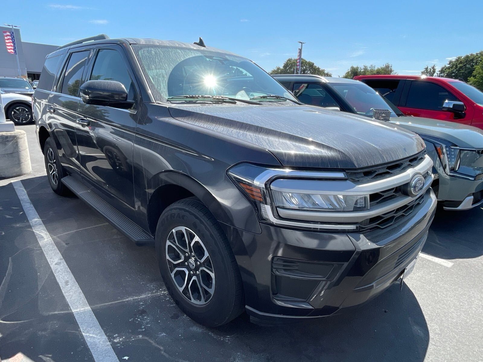 2024 FORD Expedition
