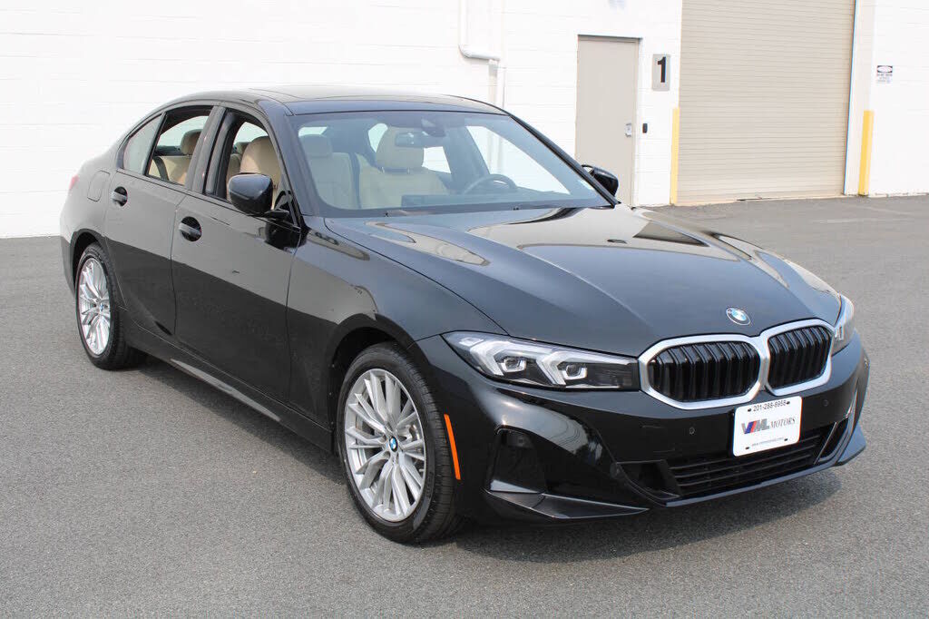 2023 BMW 3 Series