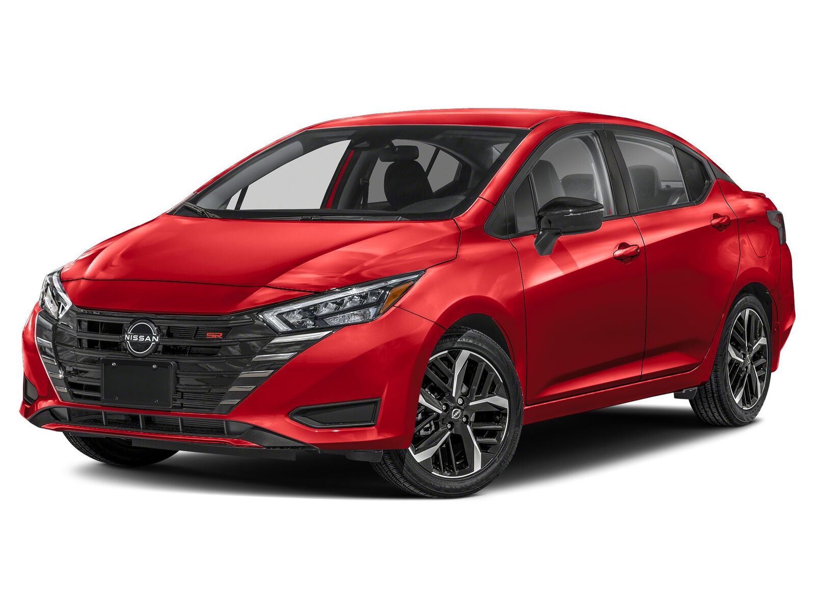 2025 NISSAN Versa