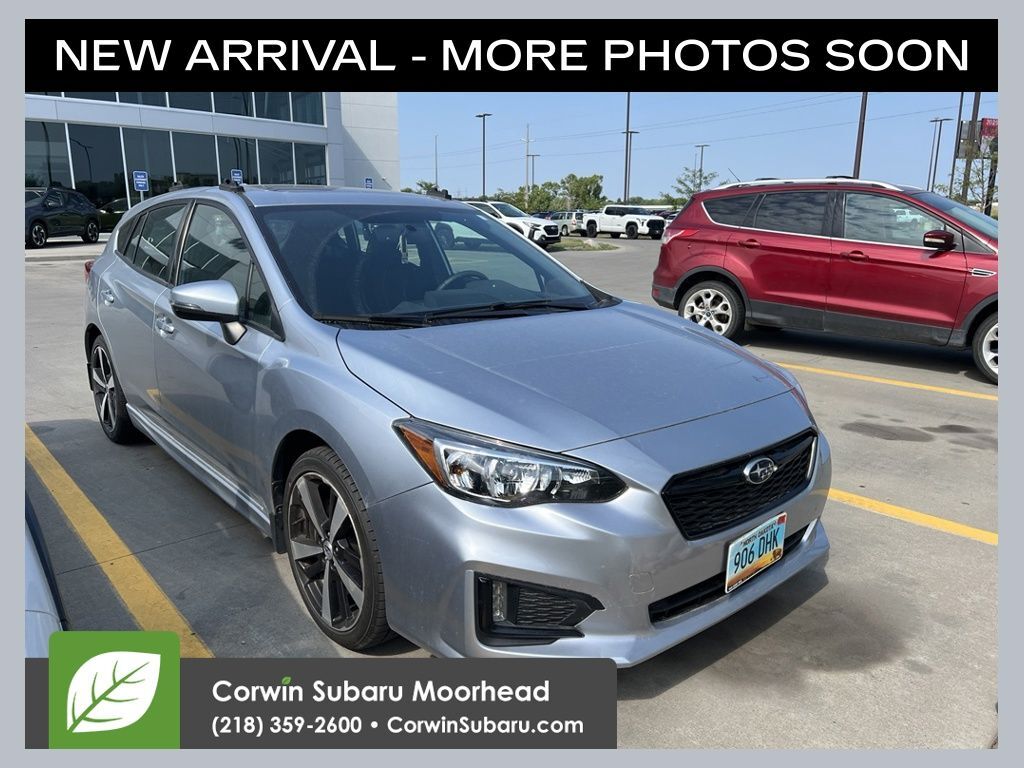 2017 SUBARU Impreza