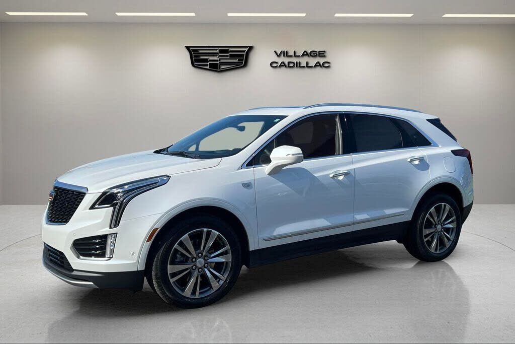 2021 CADILLAC XT5