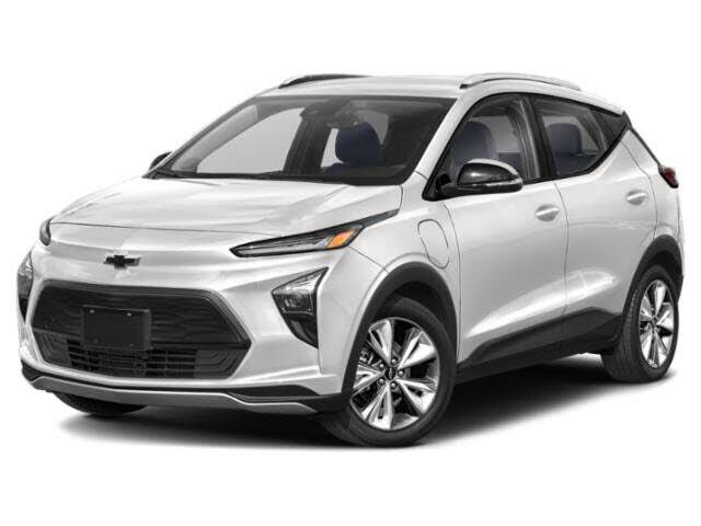 2023 CHEVROLET Bolt EUV