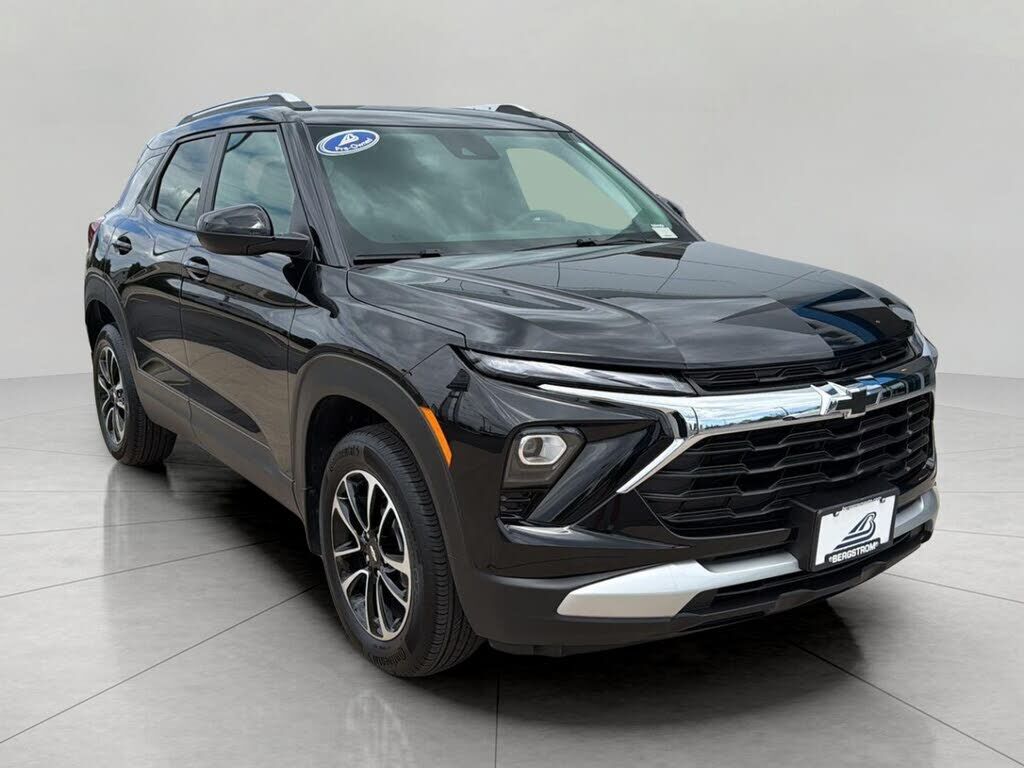 2025 CHEVROLET Trailblazer