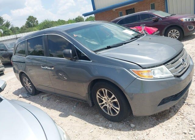 2011 HONDA Odyssey