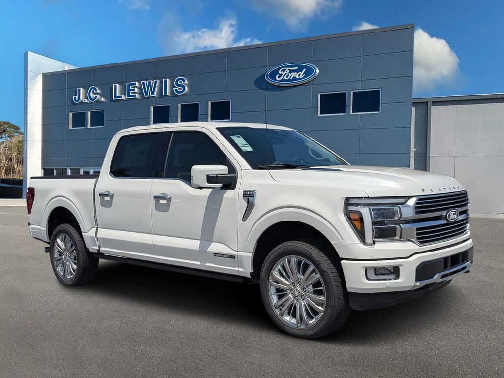 2026 FORD F-150
