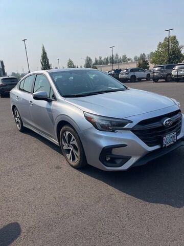 2024 SUBARU Legacy