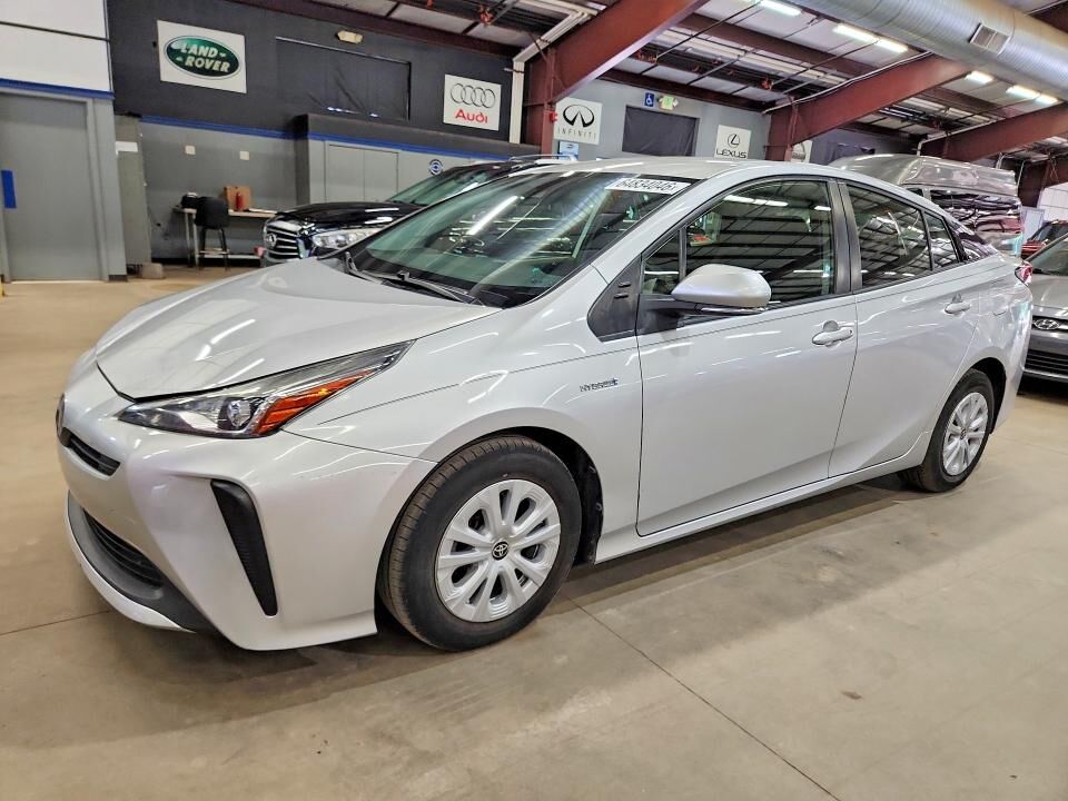 2020 TOYOTA PRIUS