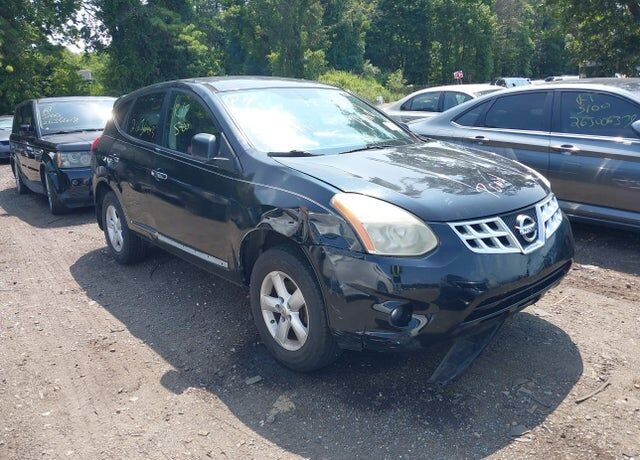 2012 NISSAN Rogue
