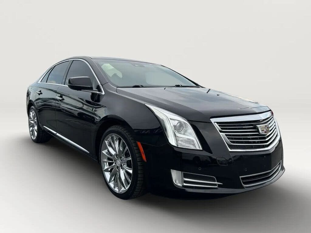 2016 CADILLAC XTS