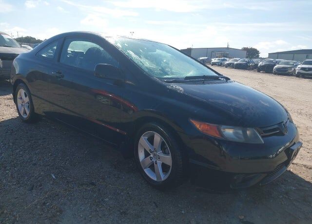 2008 HONDA Civic