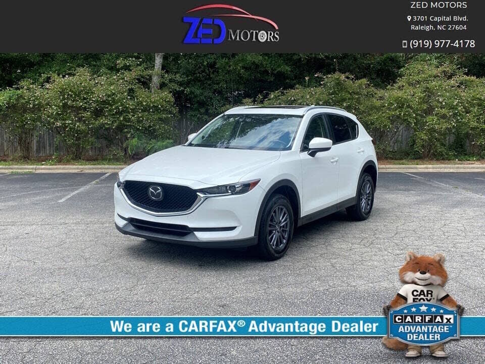 2020 MAZDA CX-5