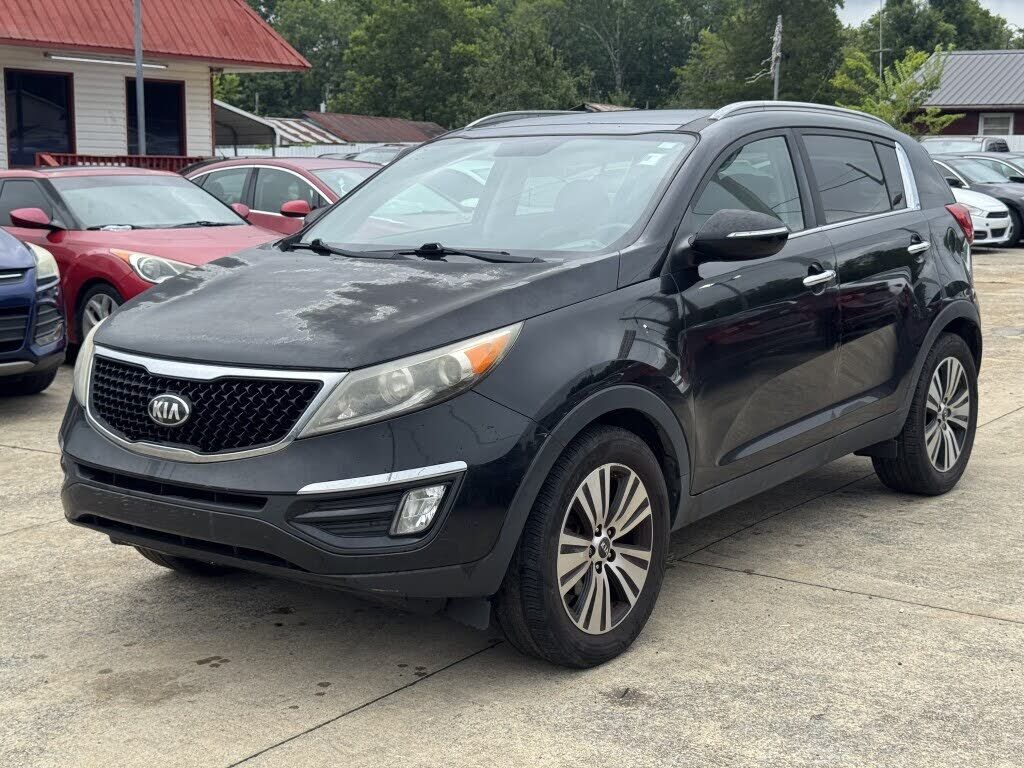2016 KIA Sportage