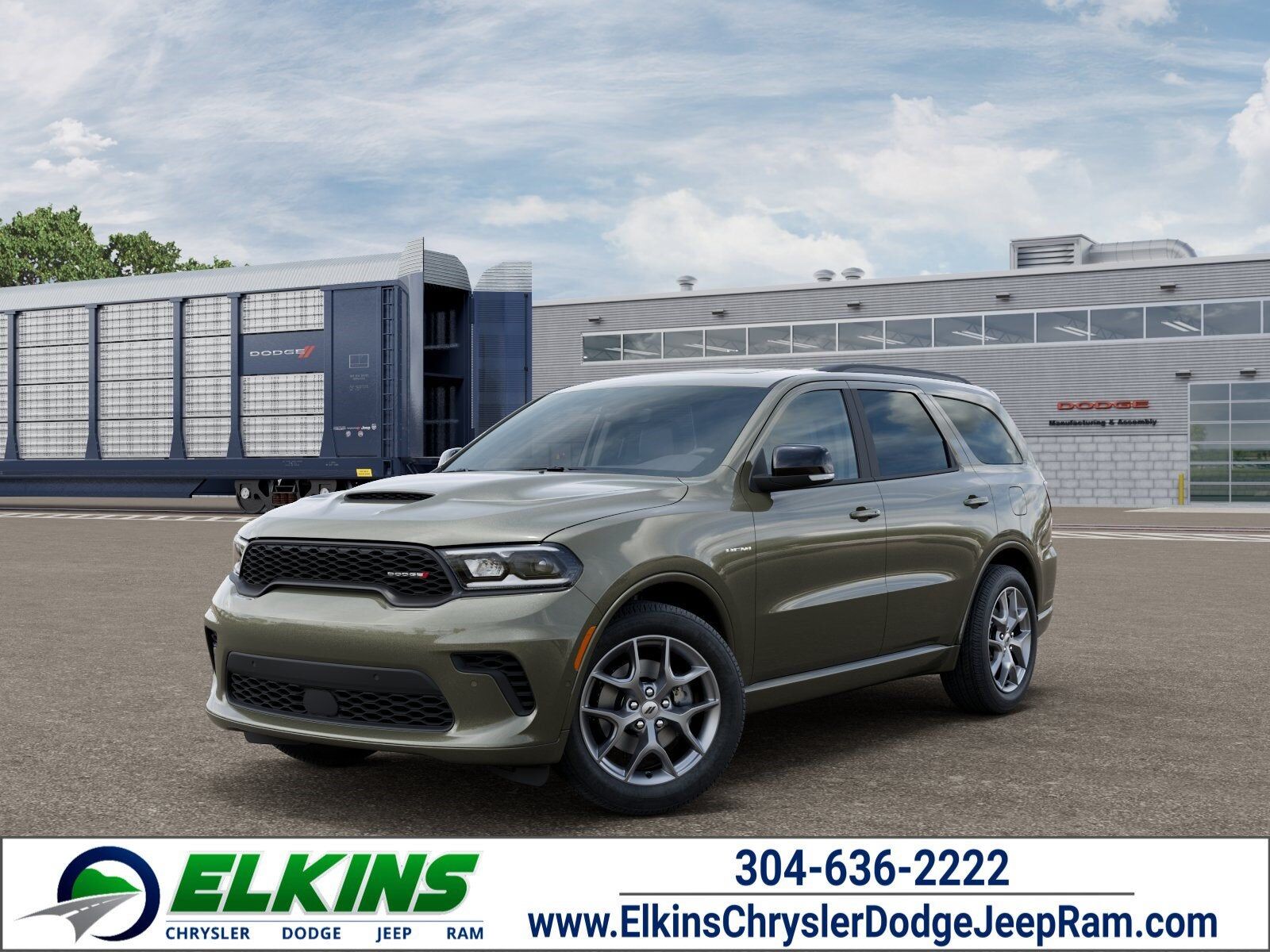 2026 DODGE Durango