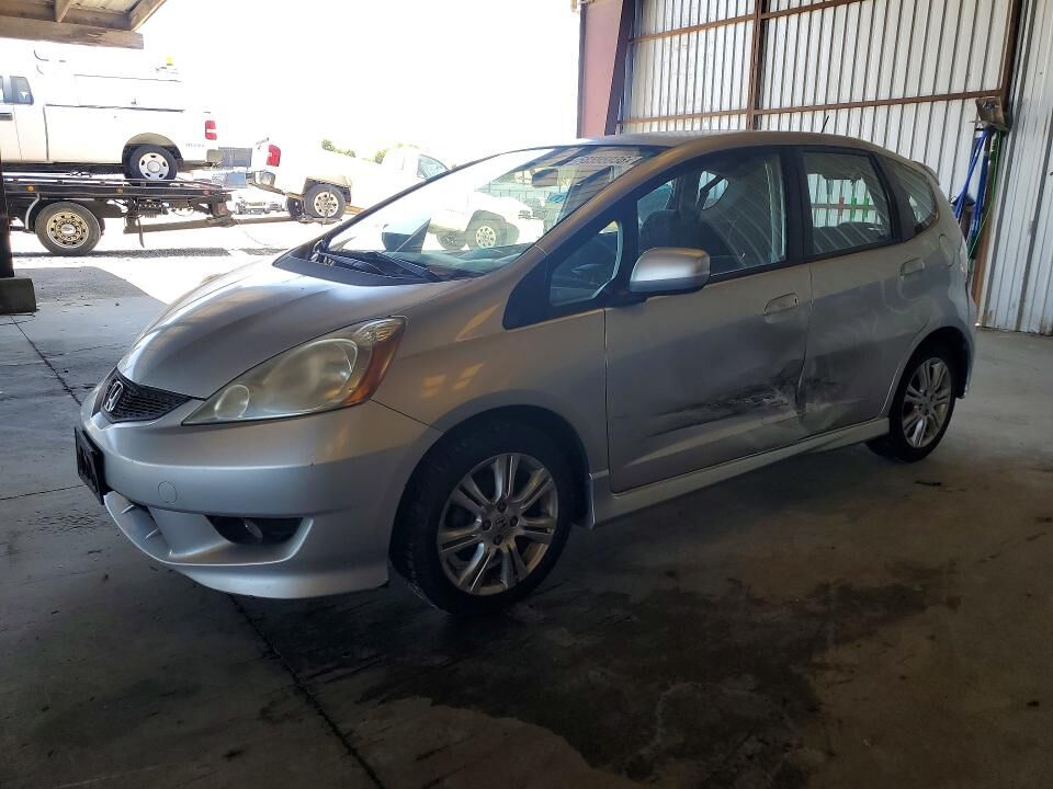 2011 HONDA Fit