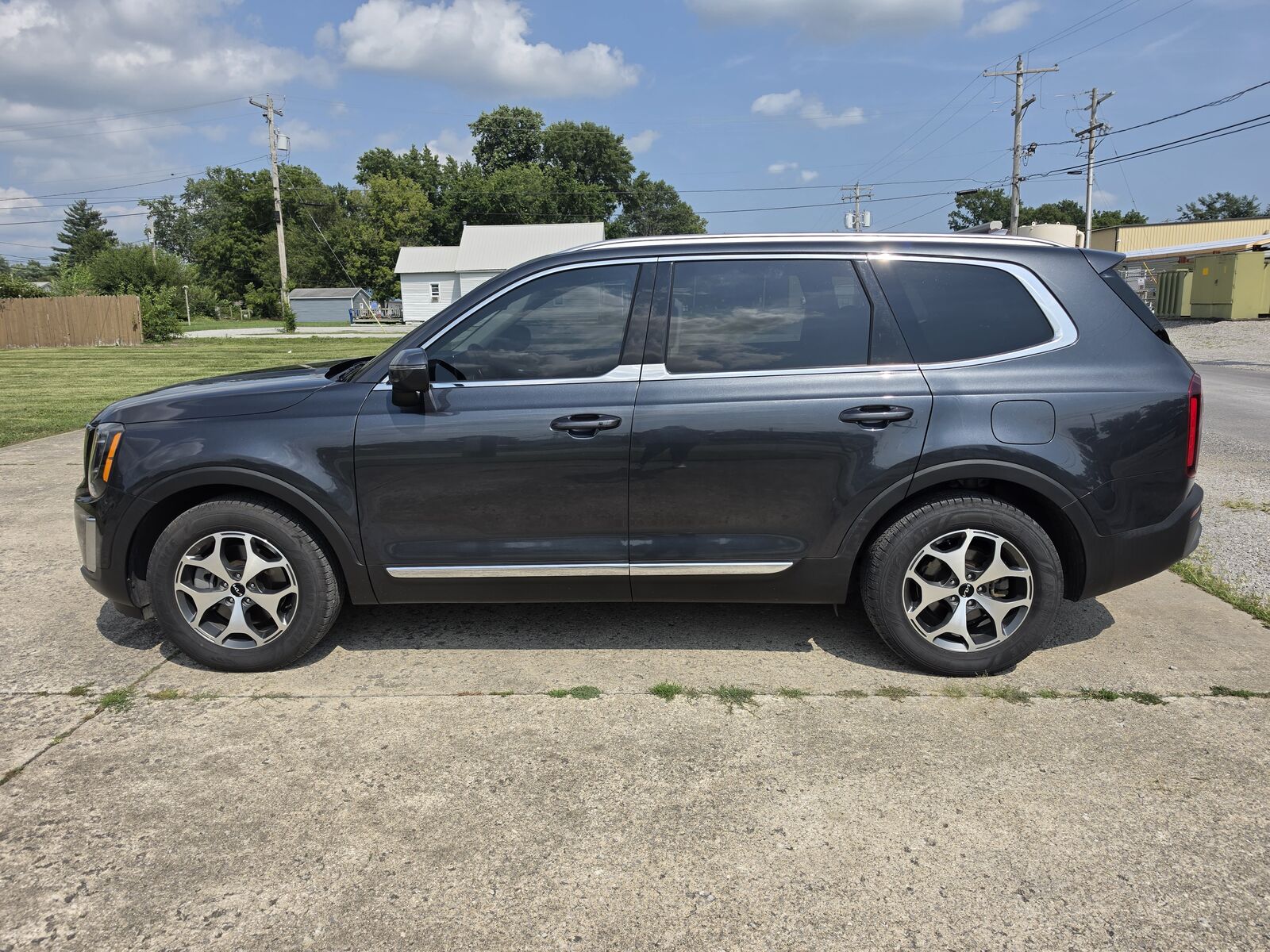 2022 KIA Telluride