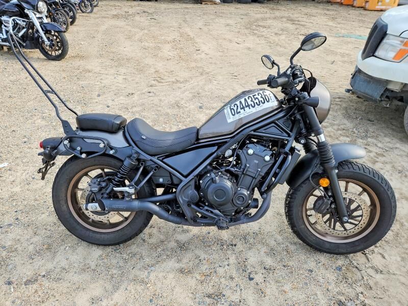 2023 HONDA CMX500