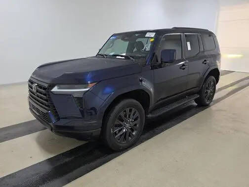 2024 LEXUS GX